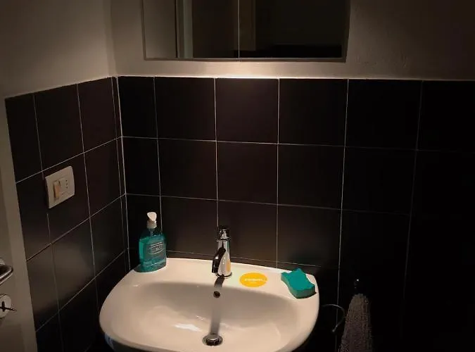 Recalcati Living Appartamento Milano